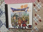 DRAGON QUEST VII 7 JAPAN SONY PLAYSTATION ROLE-PLAYING GAME NTSC-J PS1