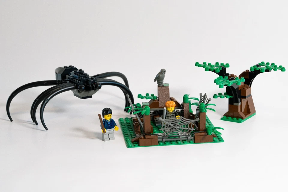 LEGO Harry Potter 4727 Aragog in the Dark Forest, Foto 1 von 5