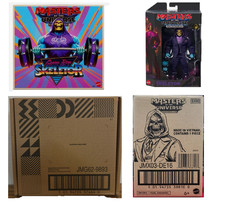 Masters of the Universe Gym Bro Skeletor SDCC 2026 & Dream Date Skeletor Movie
