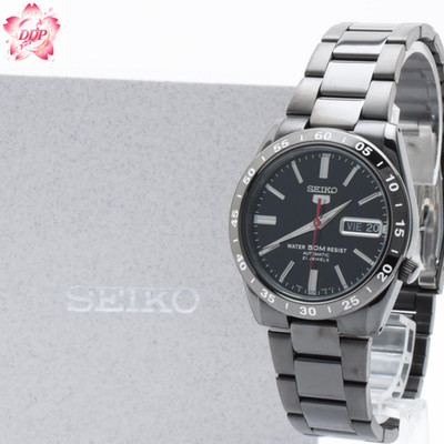 [Near MINT] SEIKO 5 7S26-02T0 36mm Day/Date 21 Jewels Automatic Men's Japan