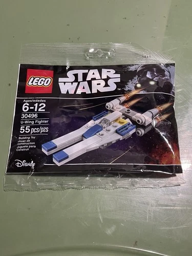 LEGO Star Wars U-Wing Fighter 30496 Polybag Mini Set New Sealed