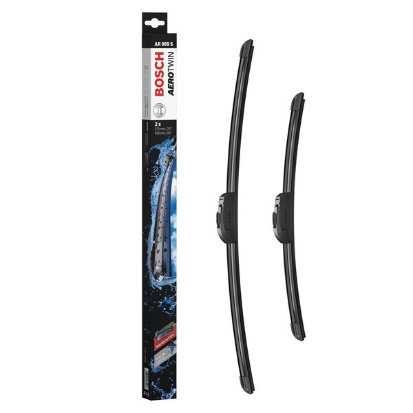 Bosch AR989S - Scheibenwischer Aerotwin - LäNge: 575/400 Mm Set FüR Frontscheibe-image