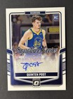 2025 Panini Quinten Post Base (Raw)