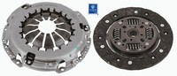 NEU - Sachs 3000951634 Kupplungssatz FüR Dacia Lada Renault