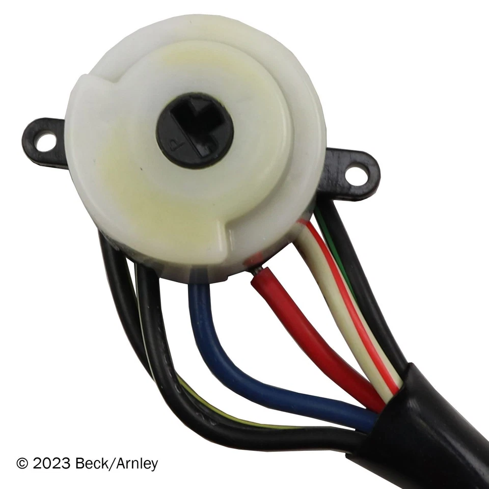 Beck Arnley 201-1915 Ignition Switch For 95-98 Nissan 240Sx - Image 4 of 4