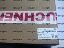 New In Box EUCHNER HBA-079827 Hand Wheel