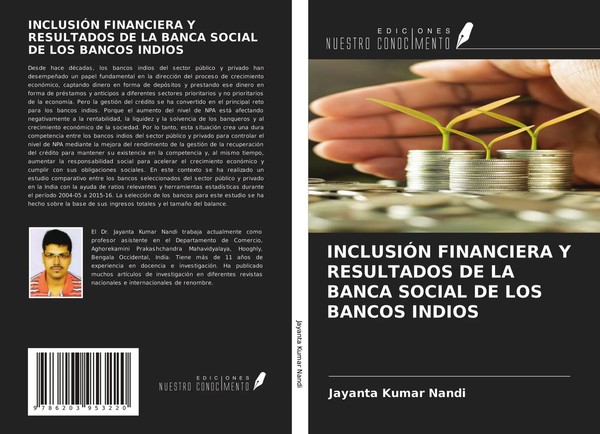 Jayanta Kumar Nandi | InclusiÓN Financiera Y Resultados De La Banca Social De...-image