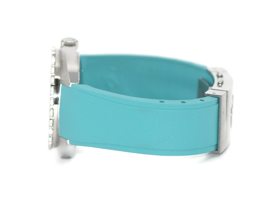 Doxa Aquamarine Stainless Steel Watch 804.10.241 - Image 4 of 4