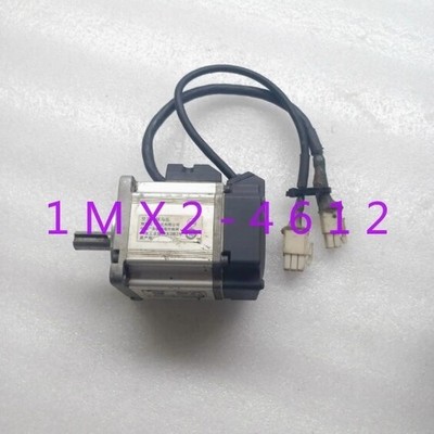 1pc used      servo motor MSMF022L1U2M #za