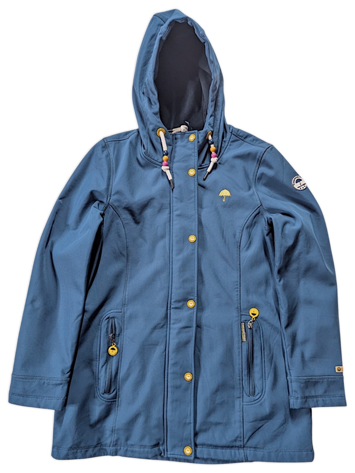 Schmuddelwedda Softshell Jacket  Women's Long Win… - image 2