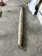 2008 Dodge Ram 2500 Mega Cab Driveshaft