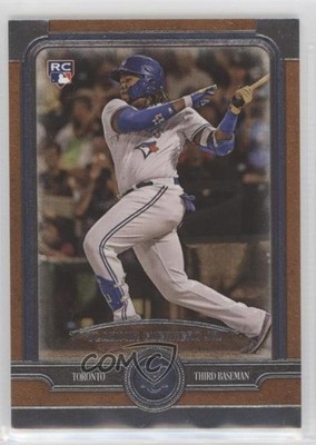 2019 Topps Museum Collection Copper Vladimir Guerrero Jr #100 Rookie RC 0e3u