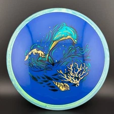 Simon Line Neutron Time-Lapse - "Dolphin Hyzer" Triple Foil