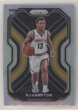 2020-21 Panini Prizm Silver Prizm RJ Hampton #286 9bg