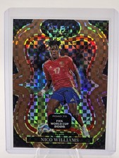 Nico Williams carta