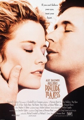 Prelude To A Kiss Poster Druck Film Bild Film Wandbild A1 A2 A3 A4