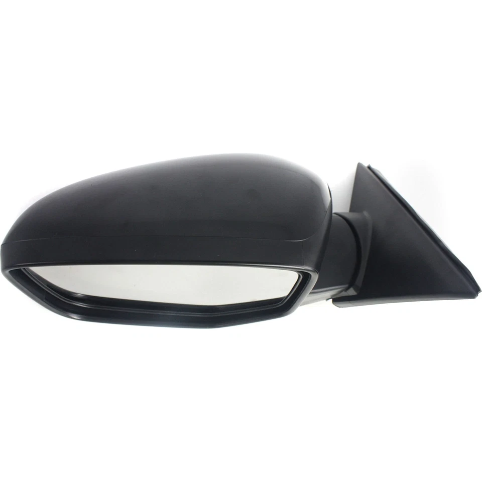 Espejo retrovisor eléctrico del lado del conductor sin calefacción para Honda Accord 2008-2012 sedán Foto 4 de 4