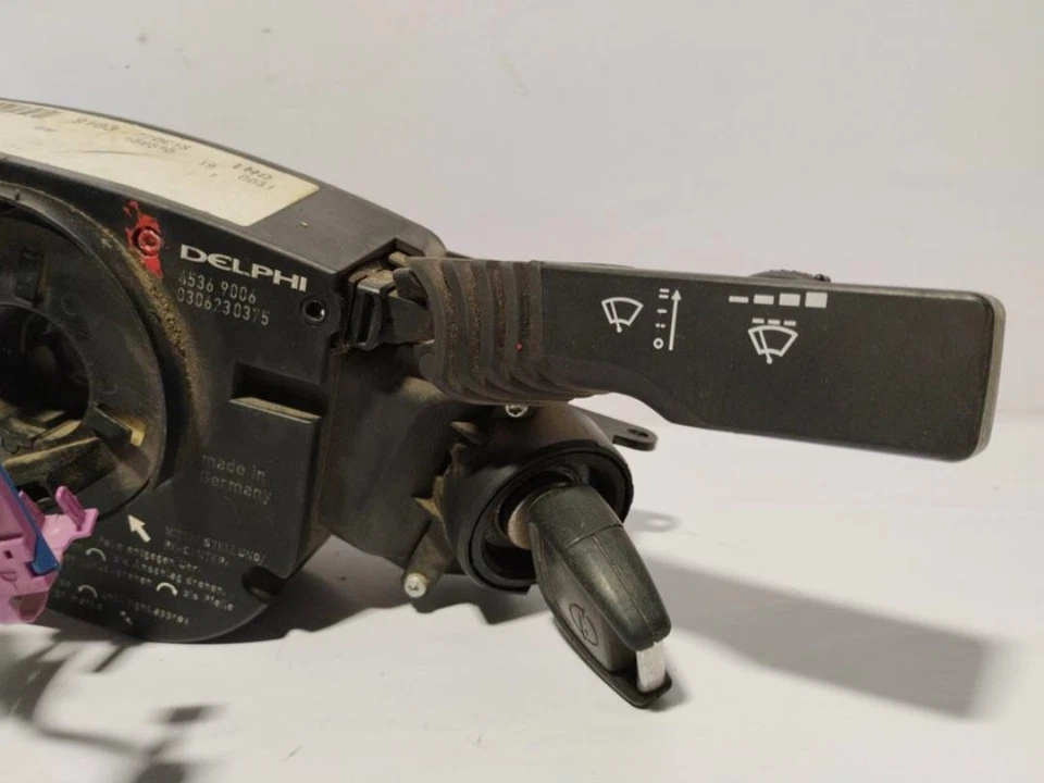 13132477 Mando Multifuncion para OPEL VECTRA C BERLINA Club 216552 - Imagen 4 de 4