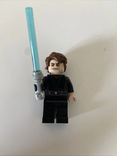 Lego Star Wars Anakin Skywalker Minifigure authentic