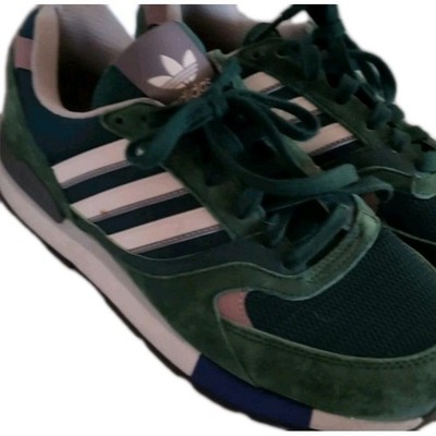 Adidas Originals Quesence B37851 Collegiate Green US Mens Size 10