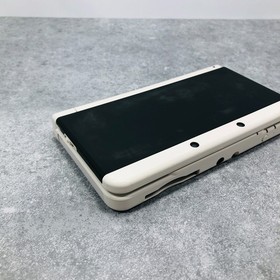 [EX+3] New Nintendo 3DS Handheld Console KTR-001 White Japan 26-07-56