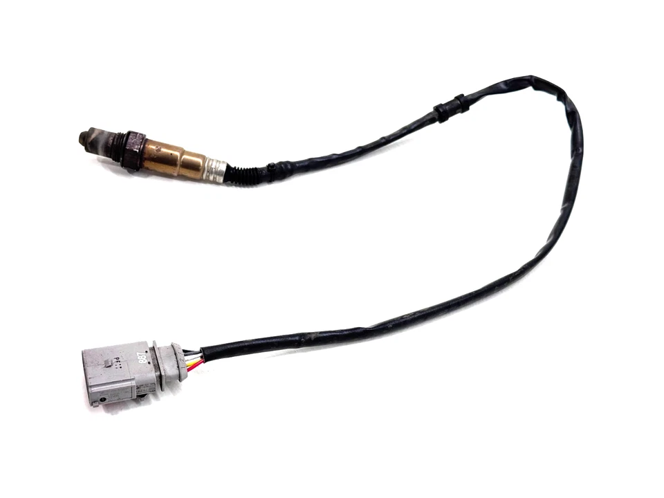 2018–2024 VOLKSWAGEN TIGUAN 2.0L FRONT OXYGEN O2 LAMBDA SENSOR 8V0906262 OEM - Image 2 of 4