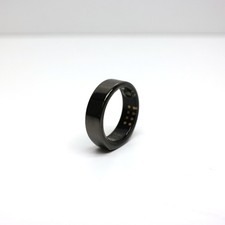 Oura Ring Gen3 Heritage Size 13 JZ90-1001-13 - Black Ring ONLY