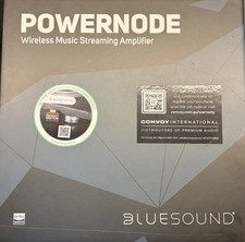 Bluesound Powernode N330 Wireless Multi-Room Amplifier