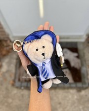Starbucks China 2025 Harry Potter Collaboration Series Ravenclaw Bearista