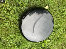 2006 To 2012 Toyota Rav4 Spare Tire Cover Hard Cover Shell Af4994 Dw Black