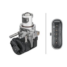 AGR-Ventil elektrisch 5-polig HELLA passend für u.a. BMW 1er