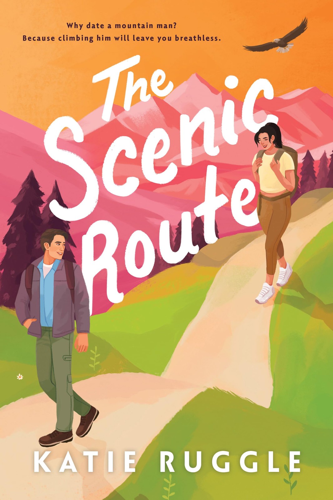 The Scenic Route: 1 (Beneath the Wild Sky),Ruggle, Katie Katie R