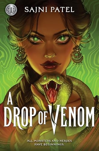 A Drop of Venom (Rick Riordan Presents) - Image 3