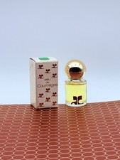 EAU DE COURREGES Eau de Toilette 5ml Miniature Vintage Women’s Fragrance Boxed