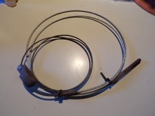 Nos 1960-64 Corvair Clutch Cable Nos 1960-64 Corvair Clutch Cable