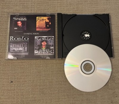 Rob Lo Movement Union Rare Bay Area Rap G Funk Mob Figgaz The