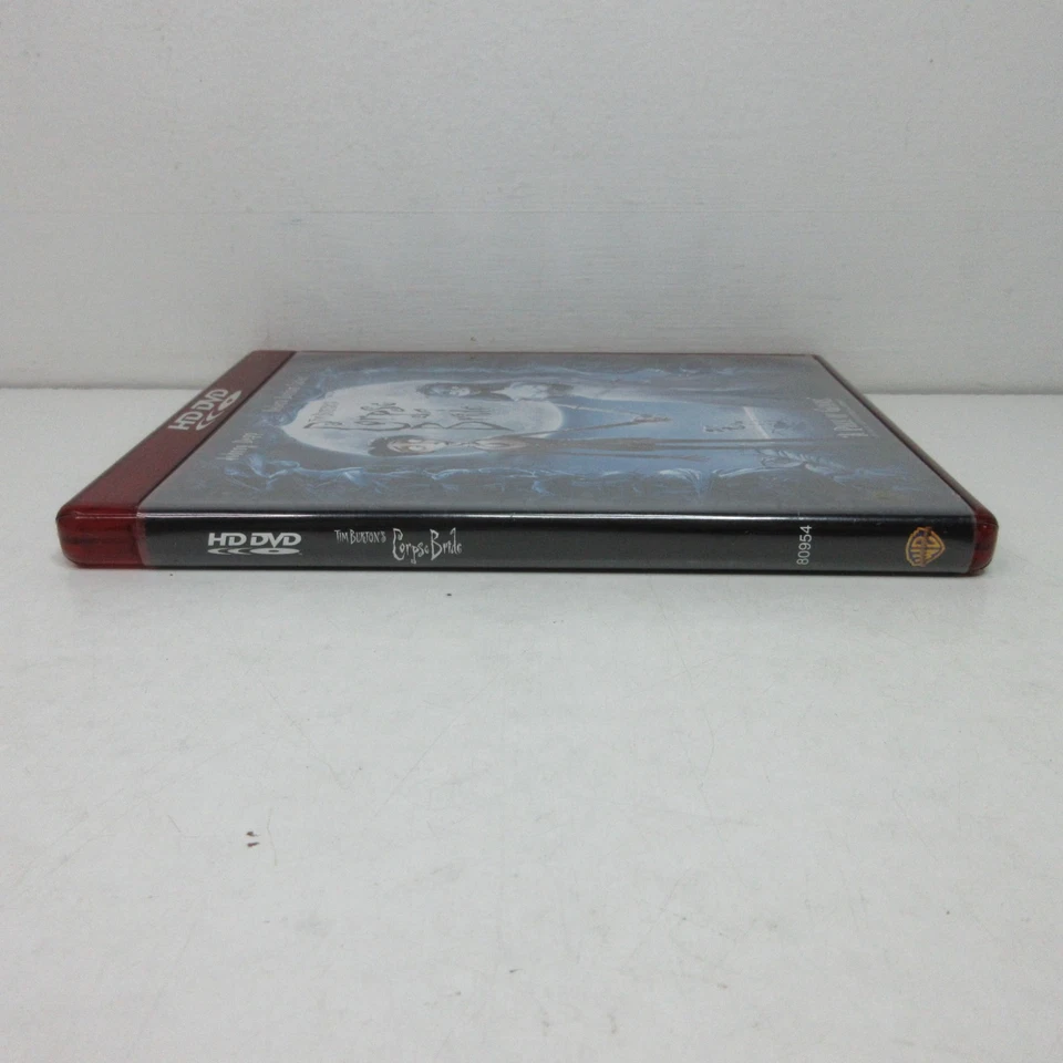 Tim Burton's Corpse Bride (HD DVD, 2005) - Image 4 of 4