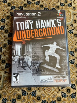 Tony Hawk s Underground Sony PlayStation 2, NIB