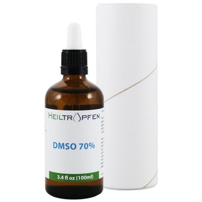 Pharmaceutical Grade DMSO 70% Third-Party Tested