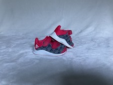 Adidas x Disney FortaRun Little Kids Size 4 Mickey Mouse Sneaker