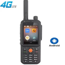 ANYSECU A420 4G Network Radio WiFi Unlocked Work with Zello Real-PTT Echolink