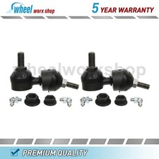 2 Rear Sway Bar Link For 2007-2013 Mazda 3 2.3l 2 Rear Sway Bar Link For 2007-2013 Mazda 3 2.3l