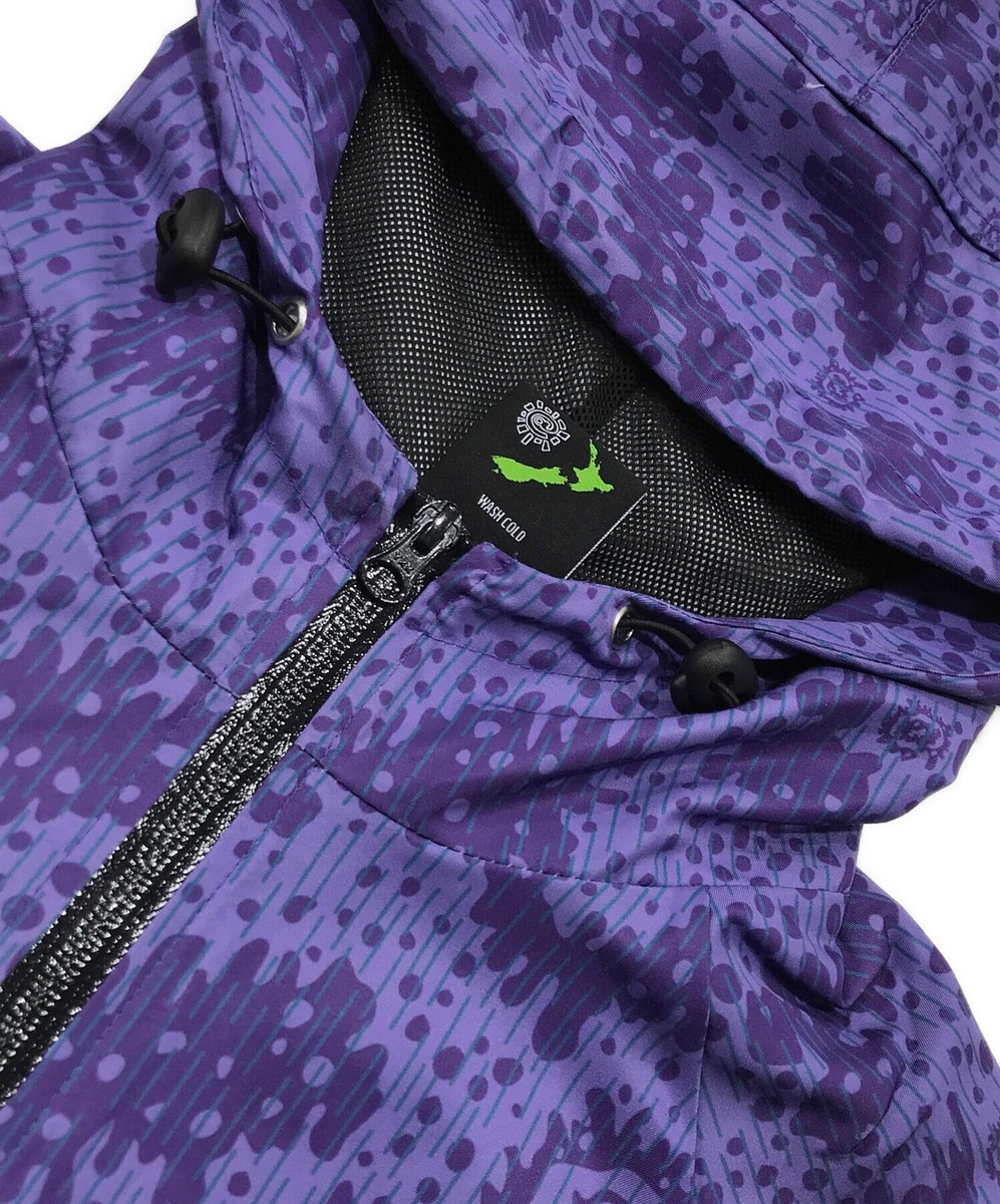 always do what you should do bandemic jacket Size: S Purple always do what you should do bandemic jacket Size: S Purple