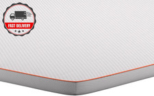 Image of Dormeo Octasmart Essentials Mattress Topper 5cm Memory Foam UK Single 90x190