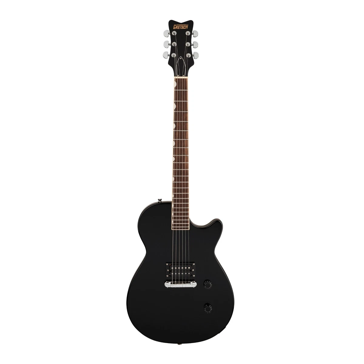 Gretsch Black 6 String Electric Guitars for sale | eBay