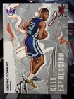 Panini Court Kings Cedric Coward Self Expressions RC Rookie Purple /49 Grizzlies