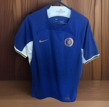Nike Chelsea Soccer Football Club Raheem Sterling #7 Home Replica Jersey NWT