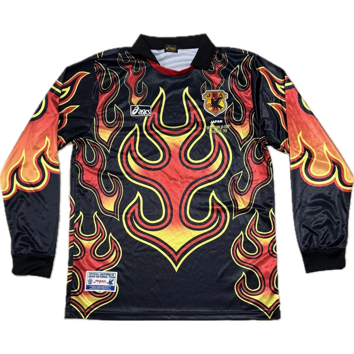 Japan National Team Soccer Jersey In Men's Soccer Clothing for