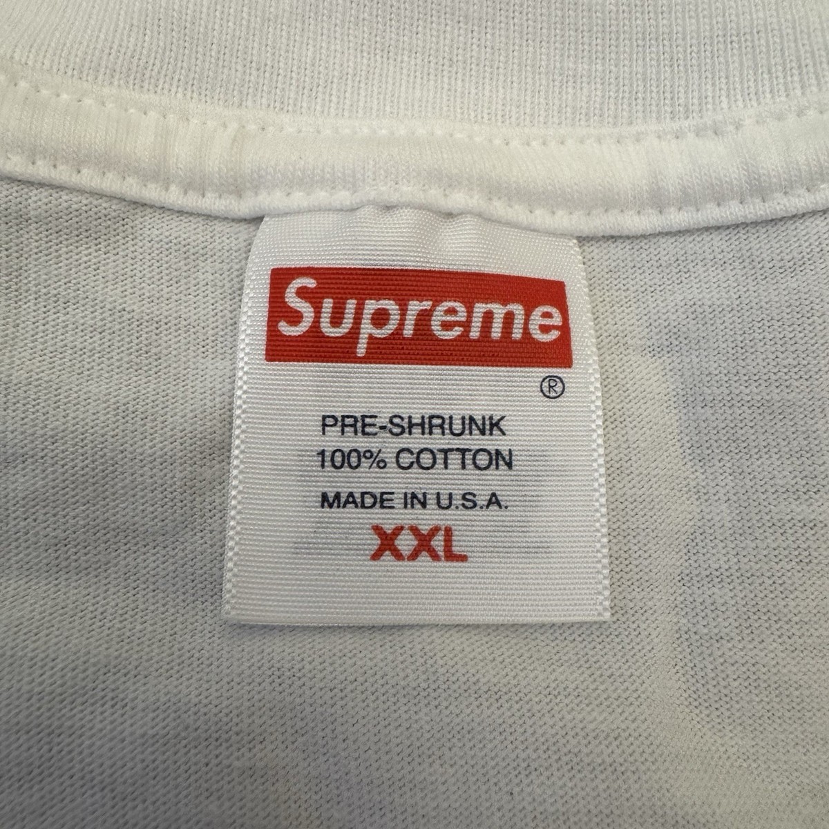 ミュージシャン Supreme t shirt Made in USA Supreme T-shirt USA Streetwear - Etsy