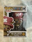 Funko Pop! One Piece Tony Tony Chopper #2340 Chase W/ Protector
